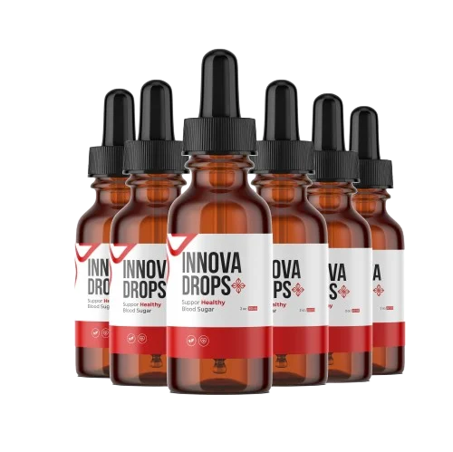 Innova drops offer 6 Bottle